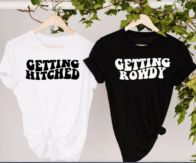 rowdy t shirts white colour