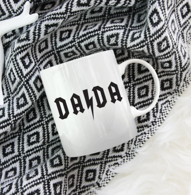 Dada Mug | Fathers Day Gift | Funny Mug | Dad Mug | Tea Mug | Coffee Mug | 11oz Mug