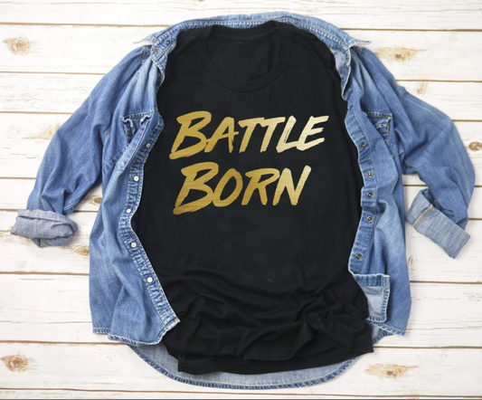 Battle Born Tee | Las Vegas Tee | Las Vegas Hockey Tee | Sports Tee | Locals Tee | Various Print Colors