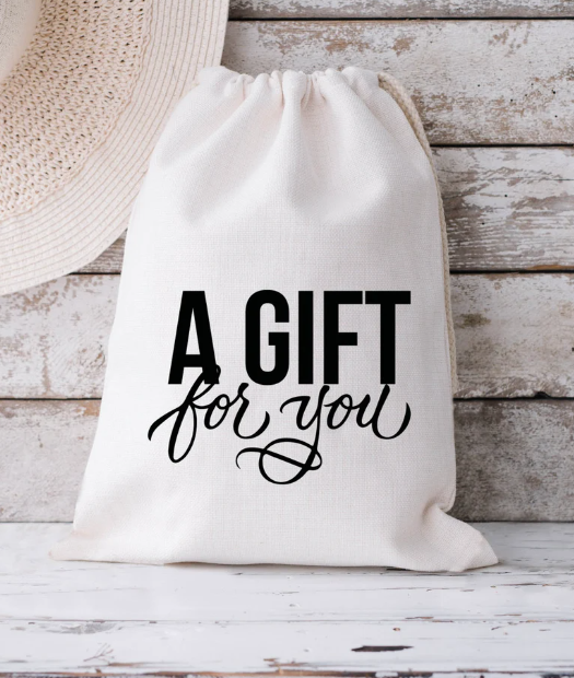 A Gift For You | Gift Bag | Custom Gift Bag | Gift Bags | Funny Gift Bag